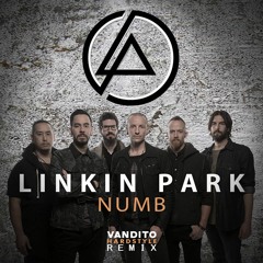 Linkin Park - Numb (vandito Hardstyle Remix)