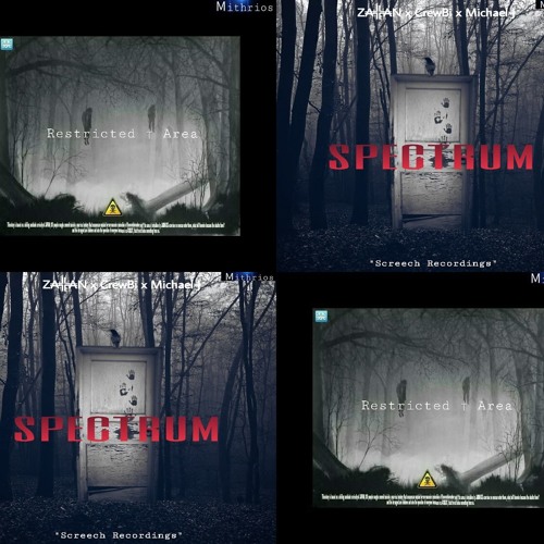 Z₳╬₳N & Screech Recordings (Mithrios Releases).