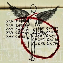 Cache Cache - Xan Cobain - Columbine Cover