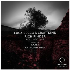 Rich Pinder, Luca Secco & Craftkind - Roll Into One