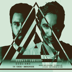 SSS - 174 w/ Tchera + Amore&Psiche (Secret Society Sessions)