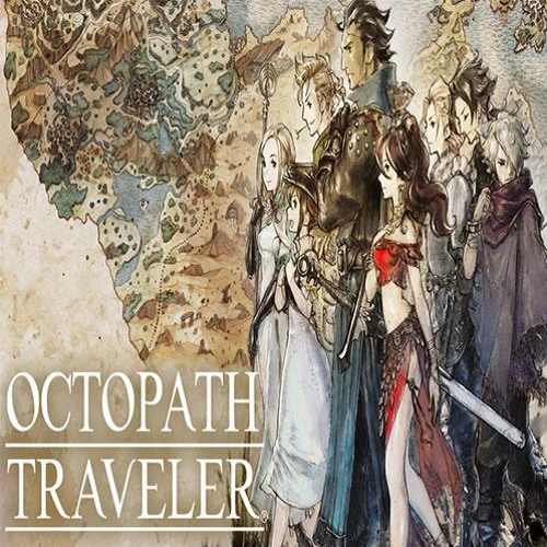 octopath traveler ost cover