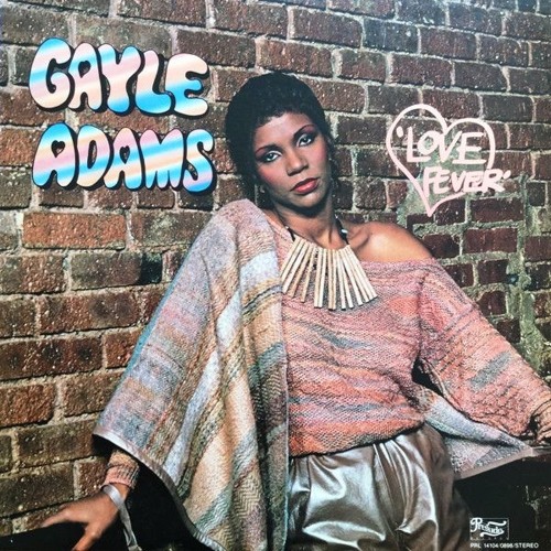 Gayle Adams - Don't Blame It On Me (Jeremy's It's Not My Fault Edit)