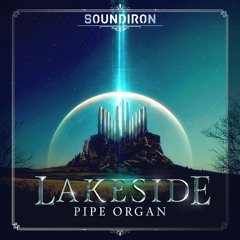 Brad Jerkins -The Wraith (Naked) - Soundiron Lakeside Pipe Organ