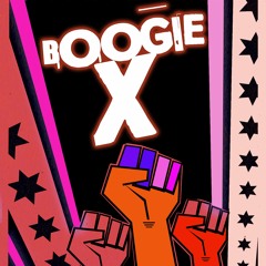 BOOGIE X - Rapper's Reprise (Black Body Jam - Jam JazzD DUB)