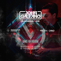 JOHN GALEANO IN SESSIONS 008