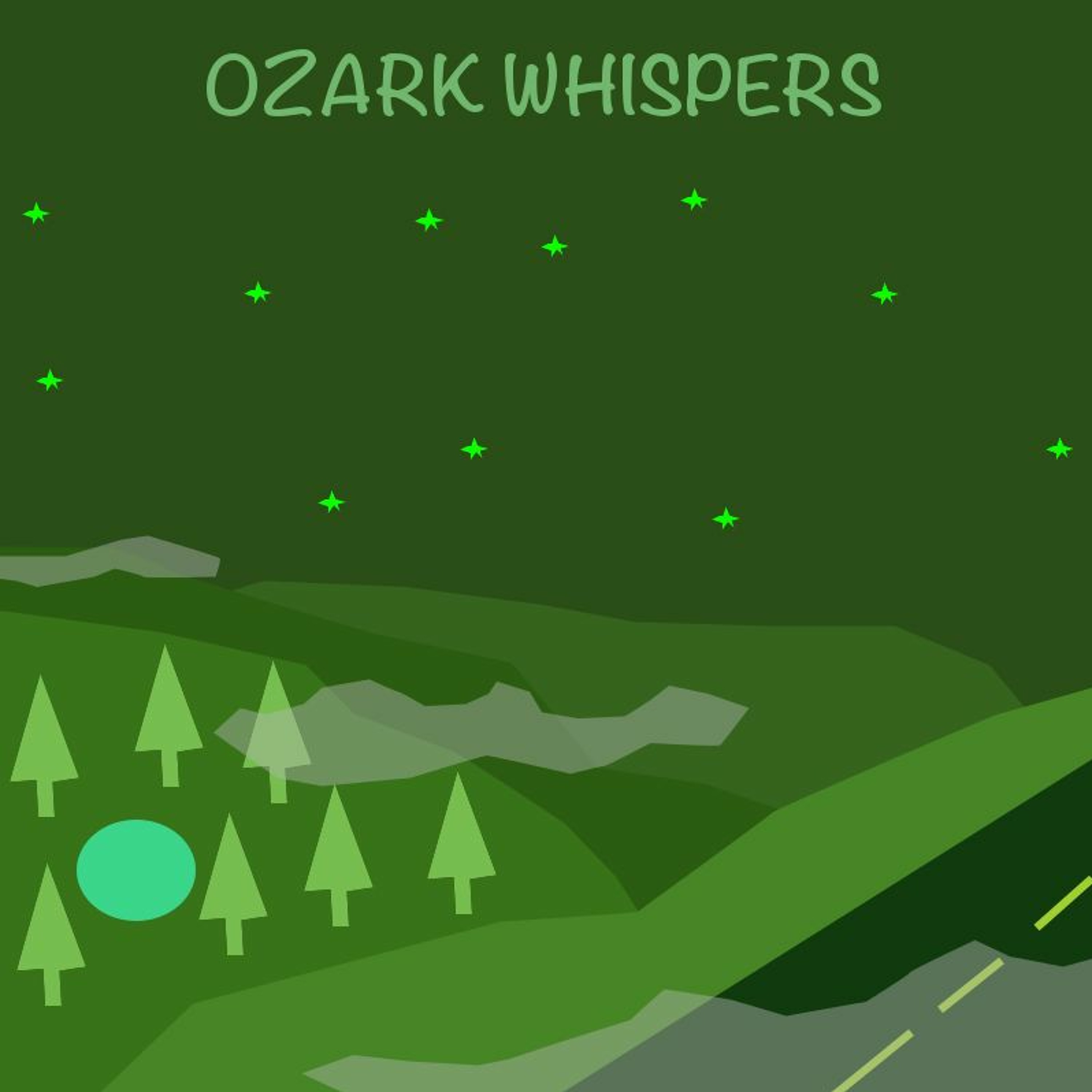 "Ozark Whispers" Podcast