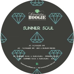 ClandestineBoogie-003- "Voyager 84"    * out TODAY on VINYL *