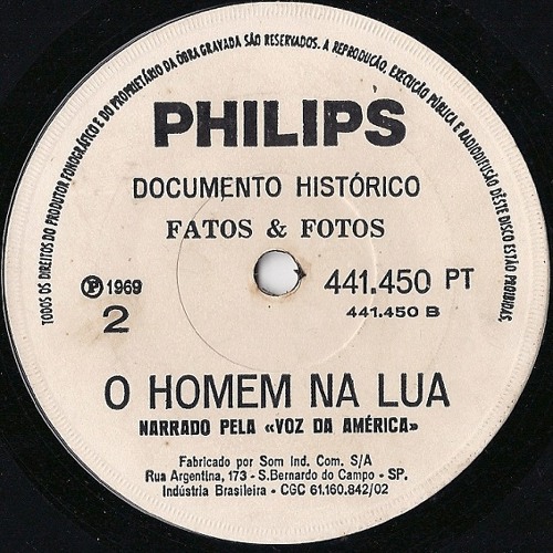 Stream Homem na lua - Parte 2 by DJ Mandacaru | Listen online for free ...
