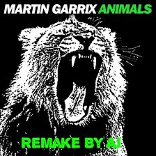 Stream Martin Garrix - Animals(Remake By AJ).mp3 by Abhijit Dash | Listen  online for free on SoundCloud