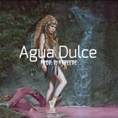 Agua Dulce - Reggaeton Beat | Latin Beat | Anuel AA Type Beat