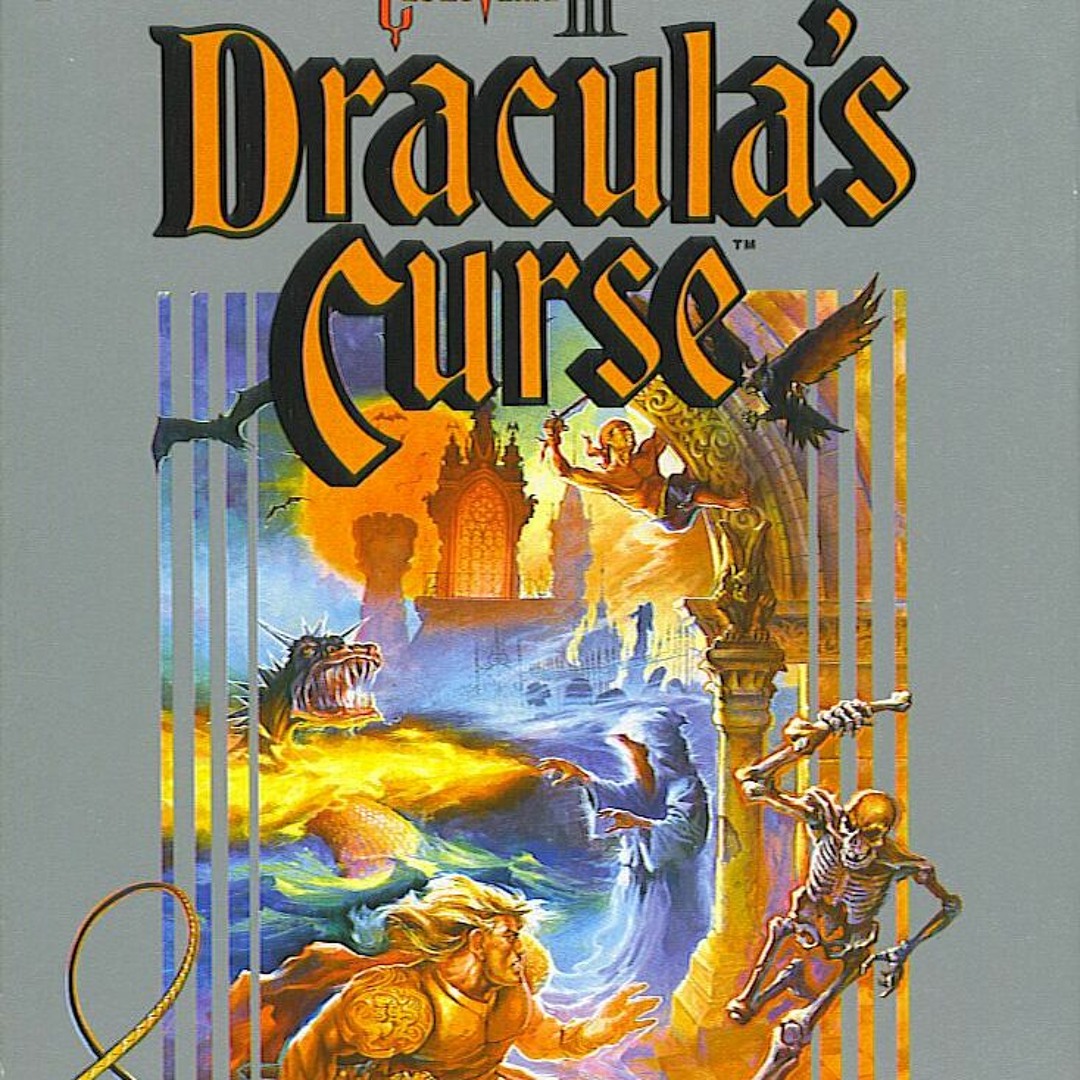 Mondo Dracula's Curse サウンドトラック Castlevania III