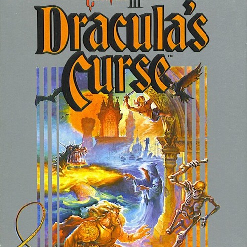Stream Castlevania III: Dracula's Curse - Beginning [Cover