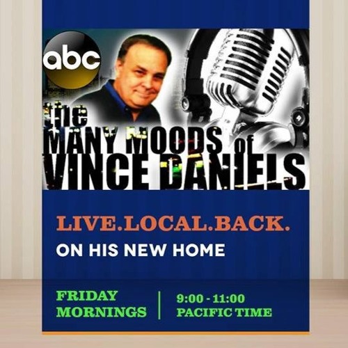 Vince Daniels: Vince reunites w/former co-host PAUL ANDREWS 07 20 18 Hr 1