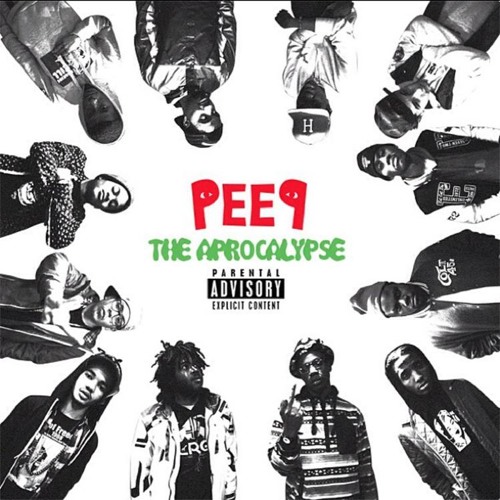 PRO ERA - Run Or Fly (Joey Bada$$, Dirty Sanchez, Cj Fly, Capital STEEZ)