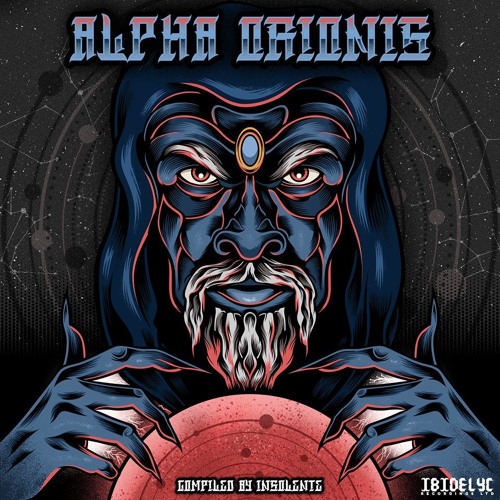 Aknoyd - Dement Business (Demo For V.A - Alpha Orionis, by Dj Insolente)