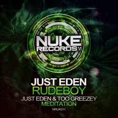 Just Eden-Rudeboy (OUT NOW!!!)