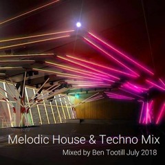 Melodic House and Techno mix