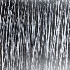 Descent, for seven basses