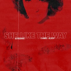 She Like the Way (feat. Flannel Albert)(Prod. By ILLUID HALLER)