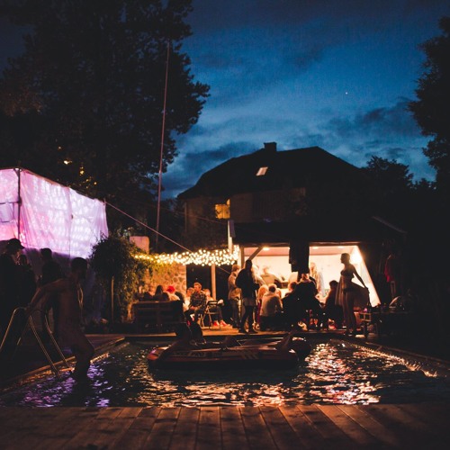 Mikrofestivalen 2018 Tulle Psy! (2018 - 07 - 14)