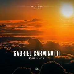 Gabriel Carminatti @ Melodic Therapy #011 - Brasil
