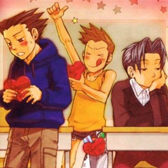 Phoenix Wright Ace Attorney - Reminiscence ~ Classroom Trial by Jaws