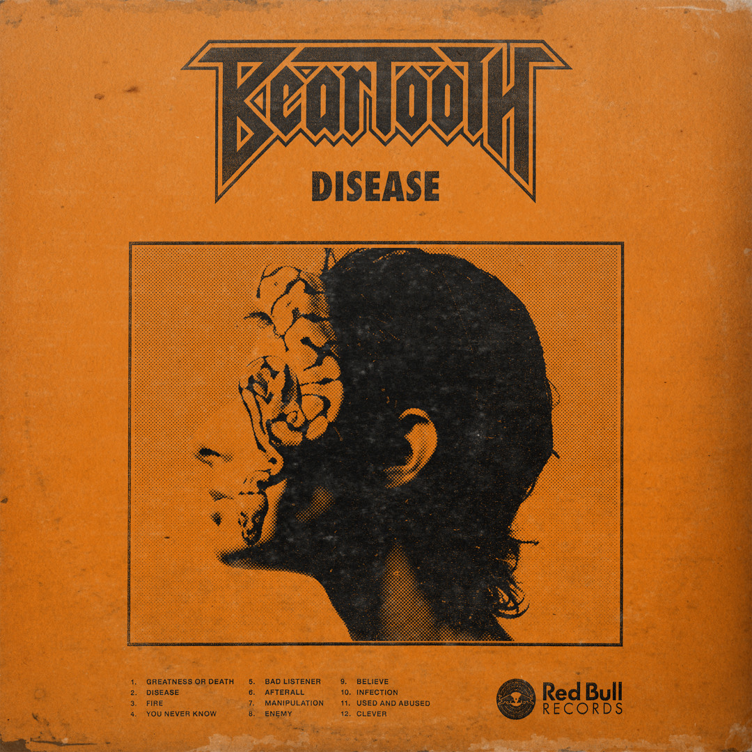 Bad Listener Beartooth Stream Beartooth - Bad Listener by Red Bull Records | Listen online for ...