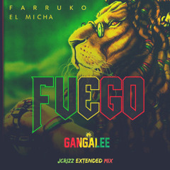 FARRUKO X EL MICHA - FUEGO (JCRIZZ EXTENDED MIX)FREE DOWNLOAD