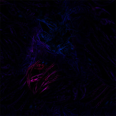 Deeven, ‘Parametrix’ (2018). Courtesy DNTFCK, Mexico City.