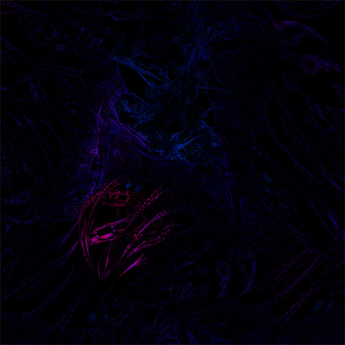 Deeven, ‘Parametrix’ (2018). Courtesy DNTFCK, Mexico City.