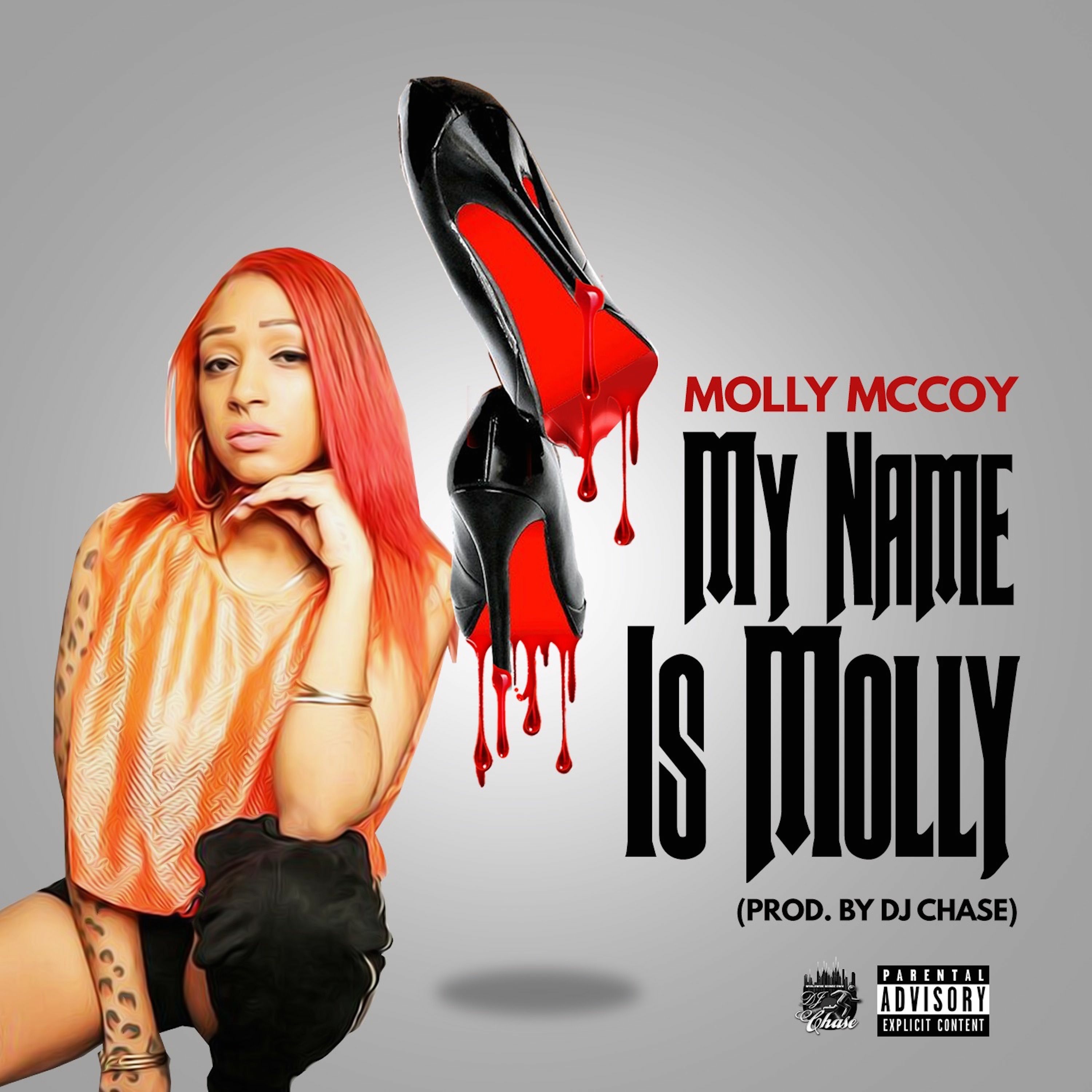 MOLLY MCCOY