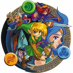 Legend of Zelda Medley - Moonlit Grotto & Dancing Dragon Dungeon - WIP