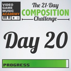 Storming the Stronghold (Mega Man X2 style) (21 Days of VGM - Day 20)