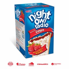 Night Owl Radio 152 ft. Bassrush Massive 2018 Mega-Mix (Hosted by Caspa)