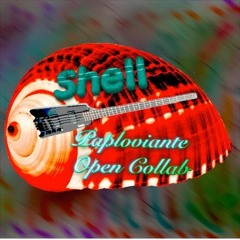 SHELL  BY PAPLOVIANTE, FP GUITAR AND SYNTH