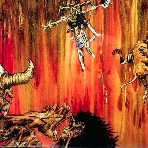 2BEAST - DEATH FLOWS