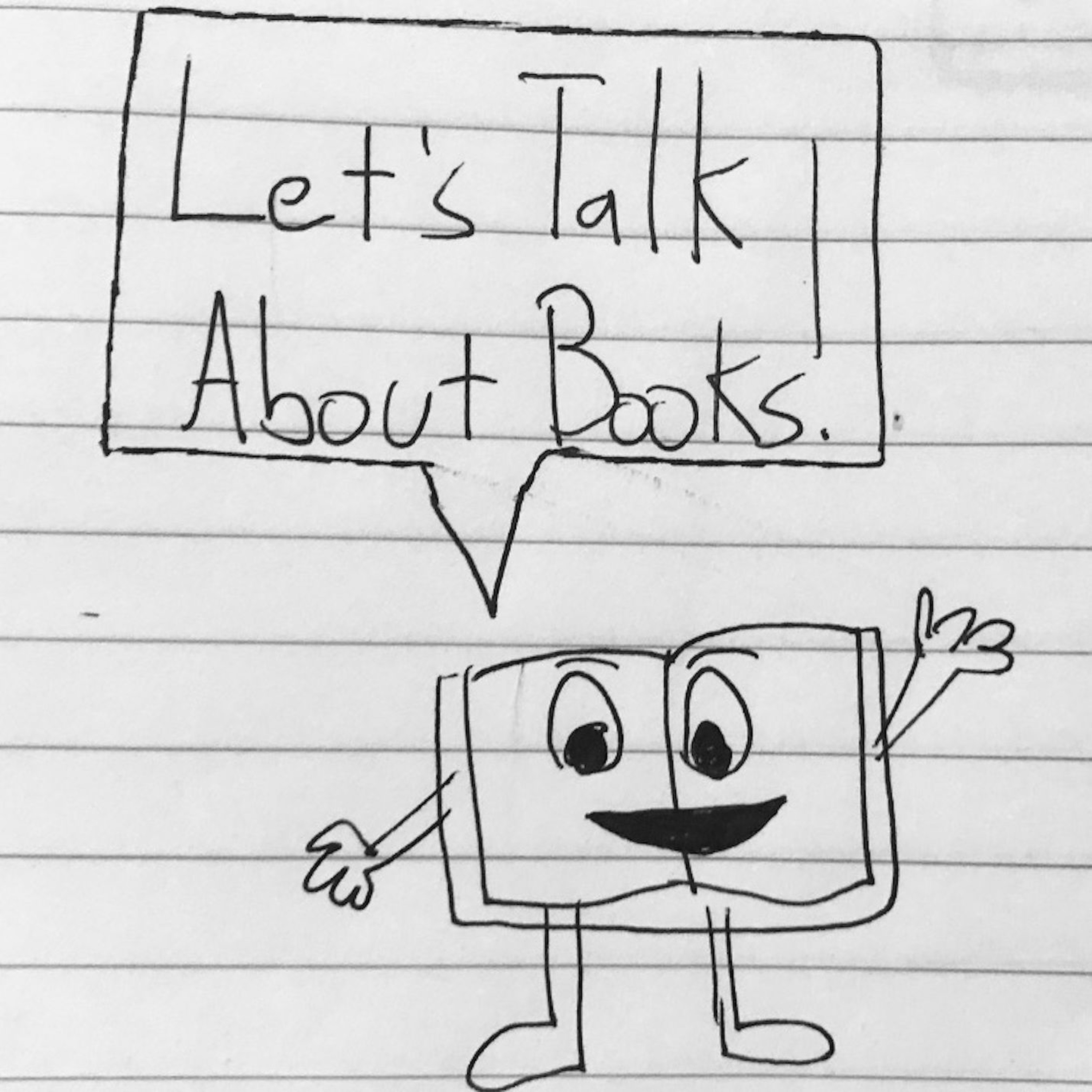Let's Talk About Books! Episode 1 episode artwork