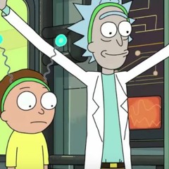 Pickle Rick