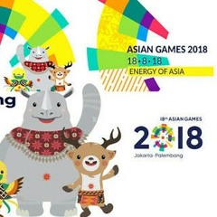 Afgan - Be Alright (Official Songs 18th Asian Games)