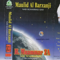 H Muammar ZA - Maulid Al Barzanji (1999)