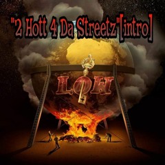 "2 Hott for da streetz" {intro} ft.-White Owl,Gunnz & 307