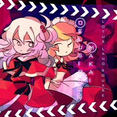 【Redditaisai 3 / C94 / 東方】V.A. - Delusional Makai: Lotus Land Square XFD