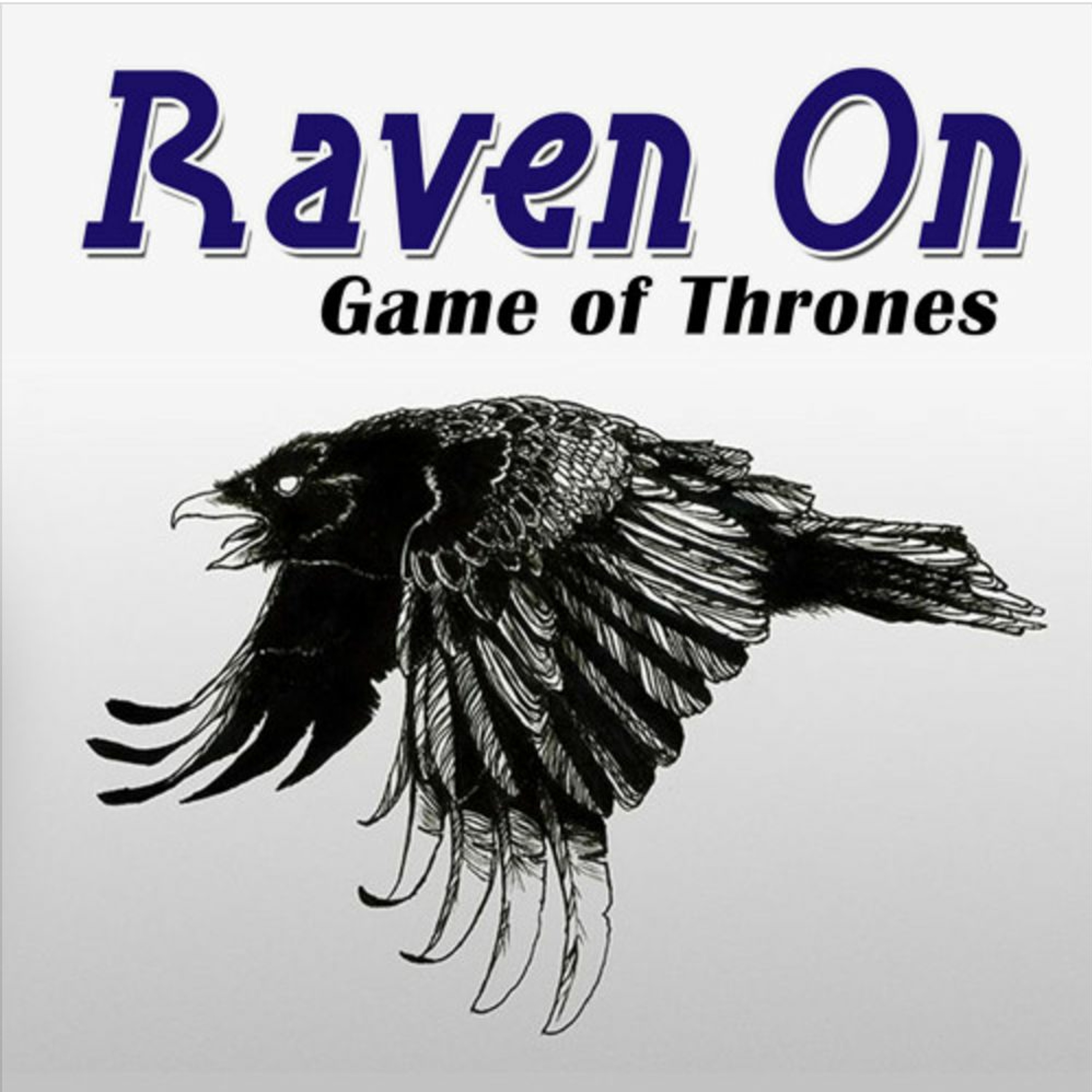 Raven On: A Pop Culture Podcast