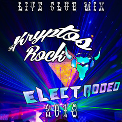 KRYPTOS ROCK Live @ Electrodeo 2018