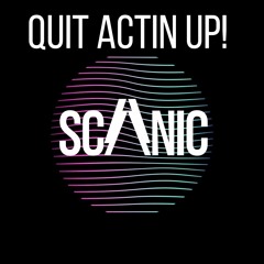 QUIT ACTIN UP