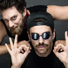 Red Axes - Essential Mix 2018-07-21