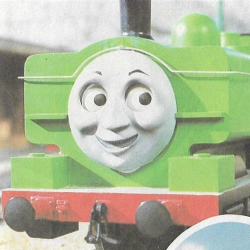 Duck The Great Western Engine