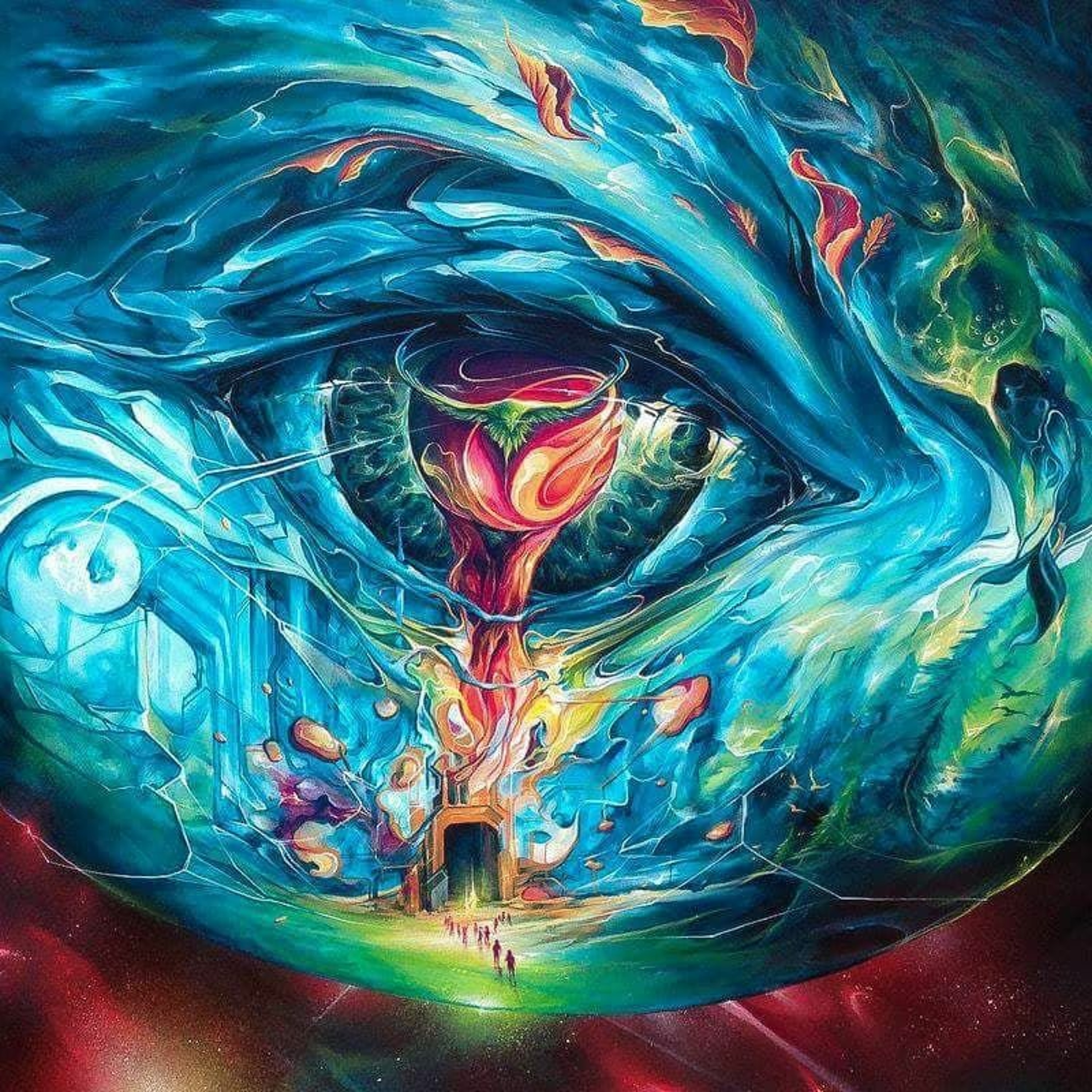Hypnos I episode artwork