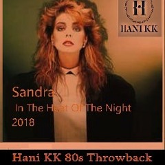 sandra - In The Heat Of The Night 2018 ( Hani KK 80s Throwback Instrumental )